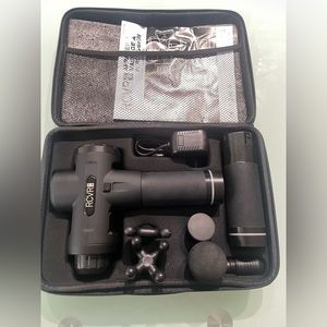 Massage Gun - Goodlife RCVR 6.0 Percussion Massager